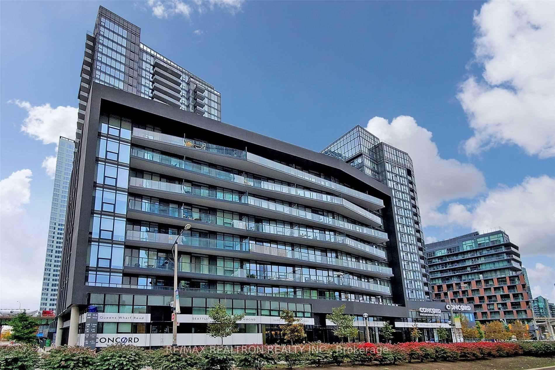 Photo 1 of Unit 212, 90 Queens Wharf Road, Toronto, Waterfront Communities — HOMEH