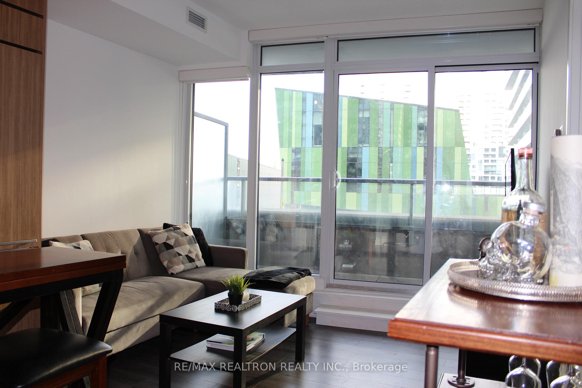 Photo 4 of Unit 212, 90 Queens Wharf Road, Toronto, Waterfront Communities — HOMEH