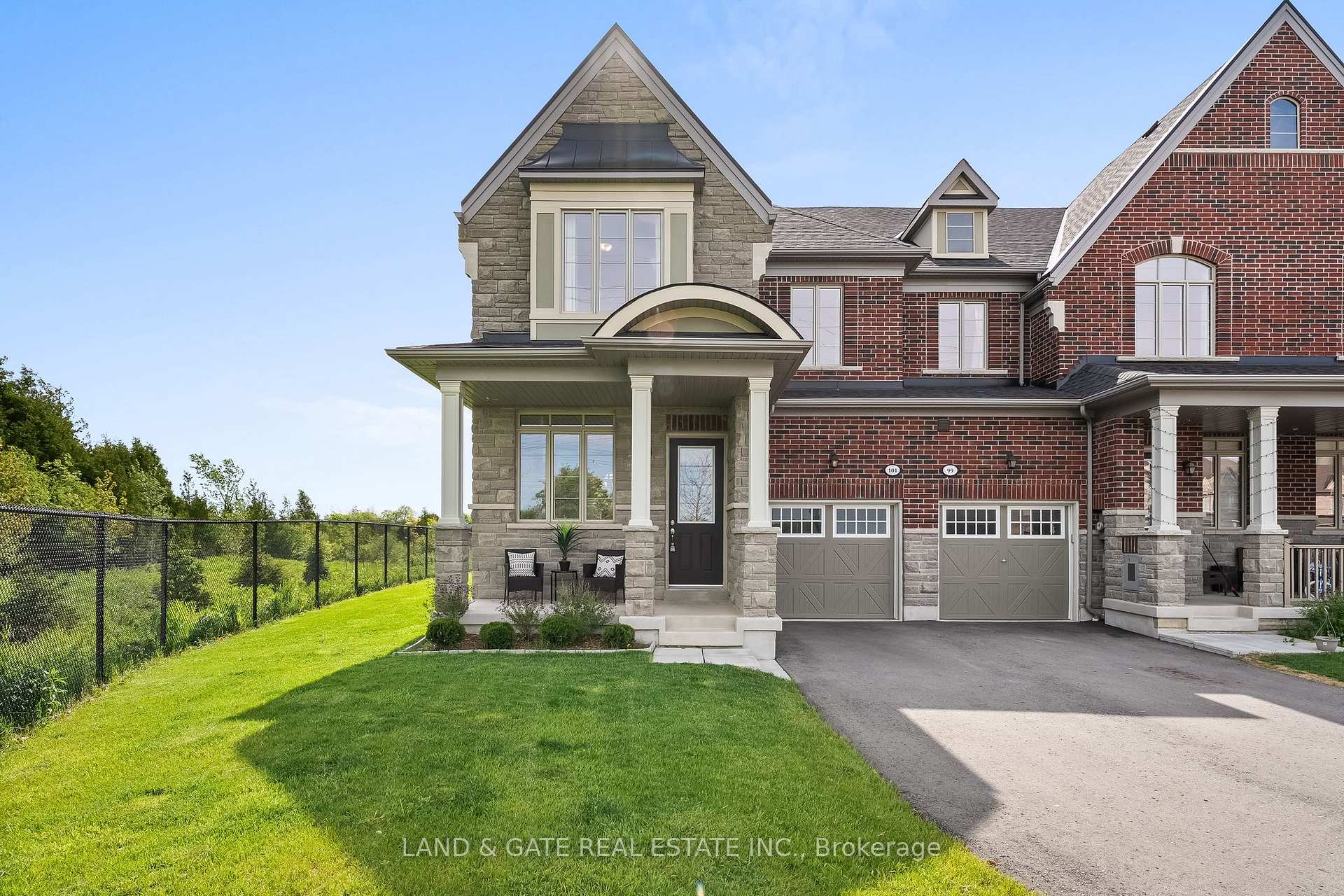 Photo 1 of 101 Hickling Lane, Ajax, Northwest Ajax — HOMEH