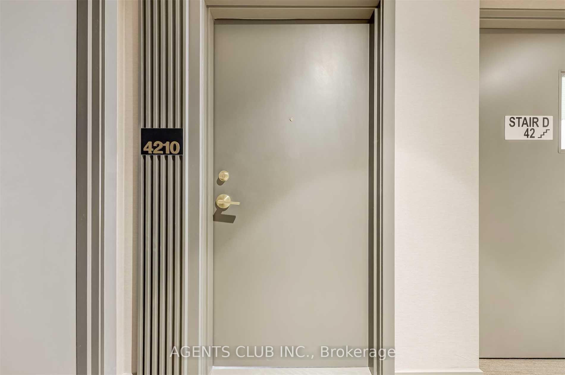 Photo 5 of Unit 4210, 5 Buttermill Avenue, Vaughan, Vaughan Corporate Centre — HOMEH