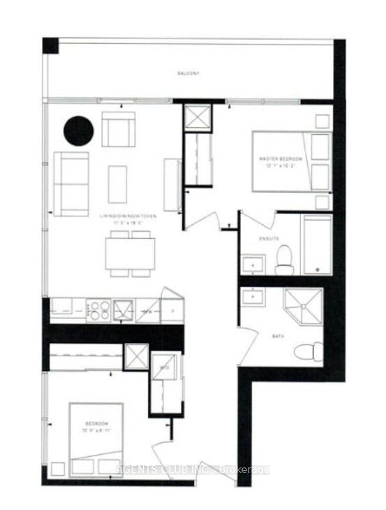 Photo 25 of Unit 4210, 5 Buttermill Avenue, Vaughan, Vaughan Corporate Centre — HOMEH