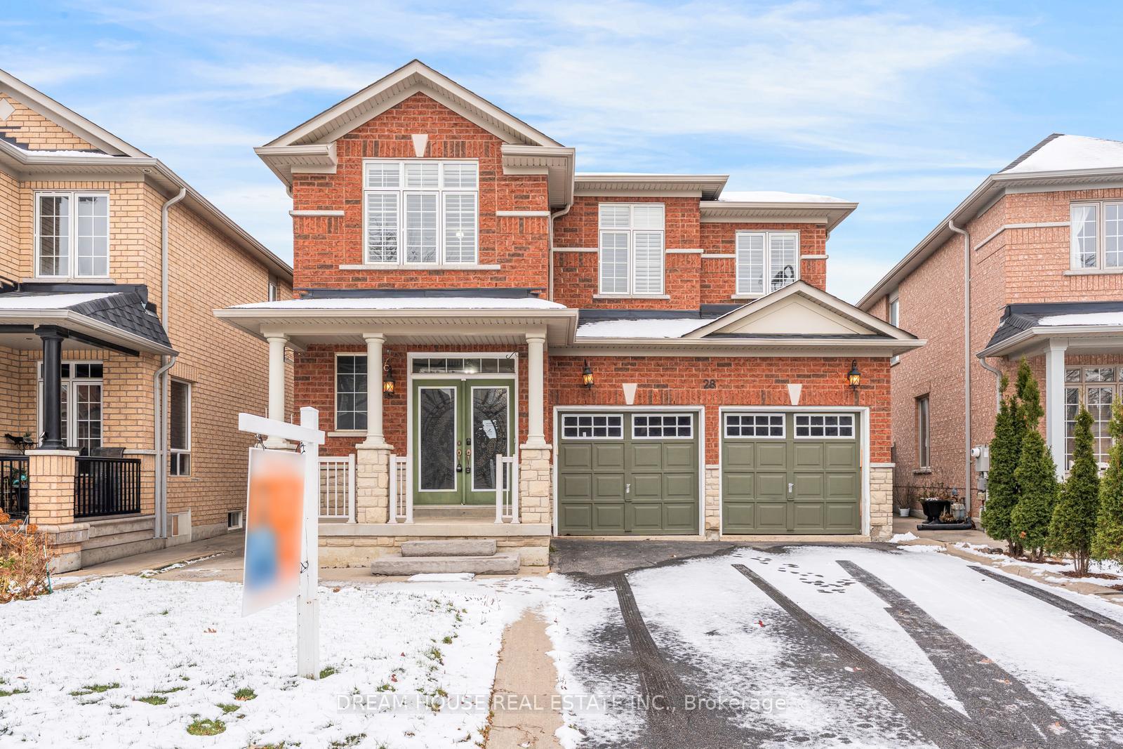 Photo 1 of 28 Cape Dorset Crescent, Brampton, Sandringham-Wellington — HOMEH