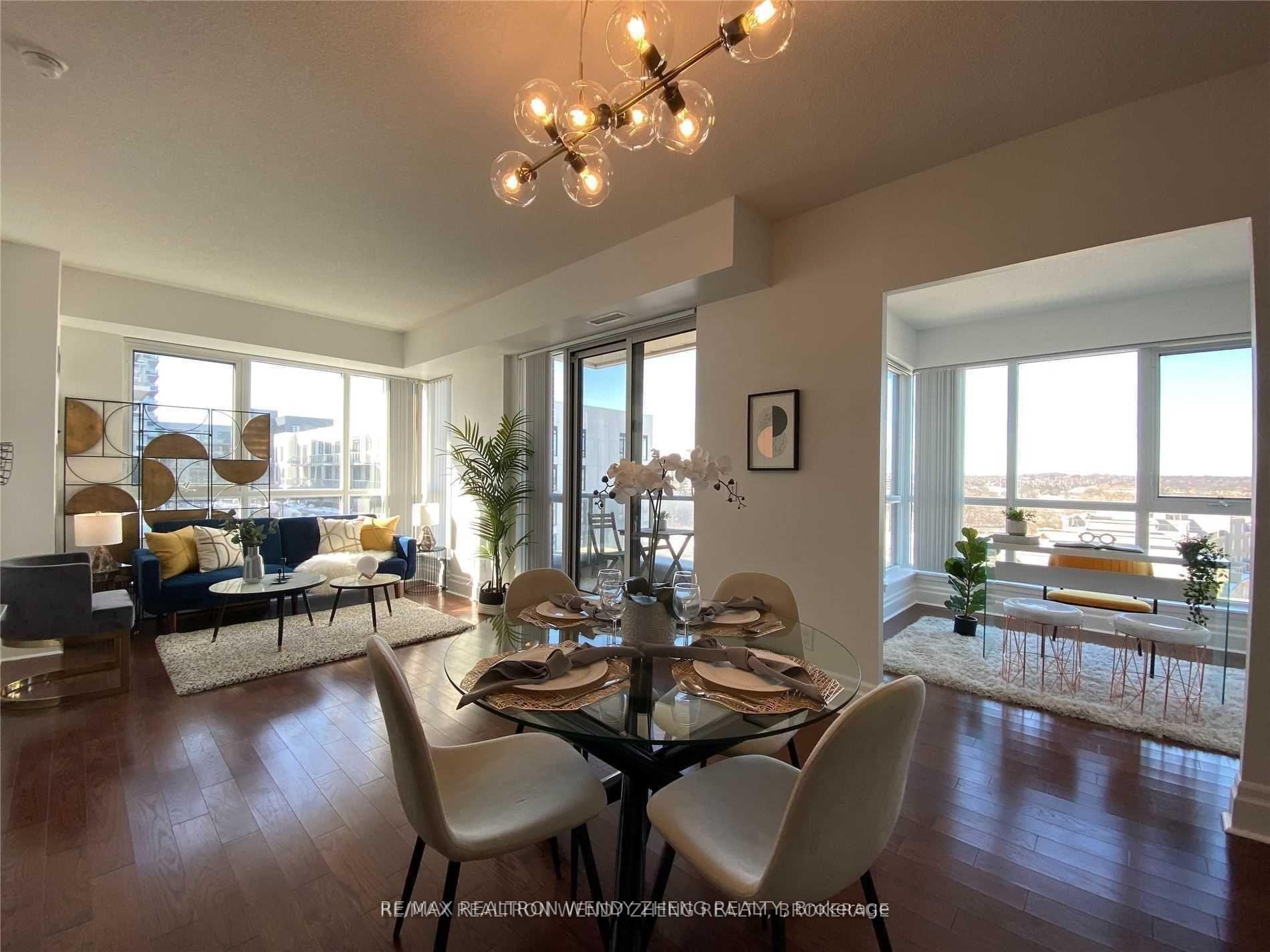 Photo 25 of Unit 609, 1 Upper Duke Crescent, Markham, Unionville — HOMEH
