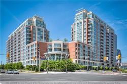 Front of Unit 502, 60 South Town Centre Boulevard