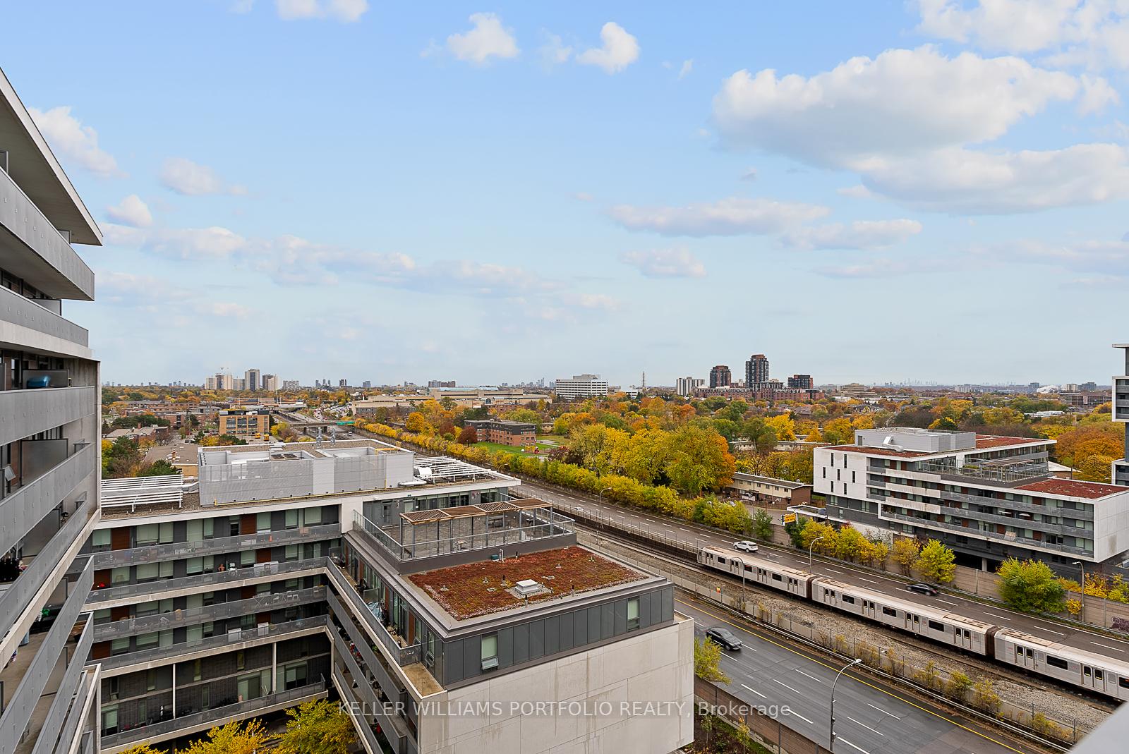 Photo 3 of Unit 1302, 120 Varna Drive, Toronto, Englemount-Lawrence — HOMEH