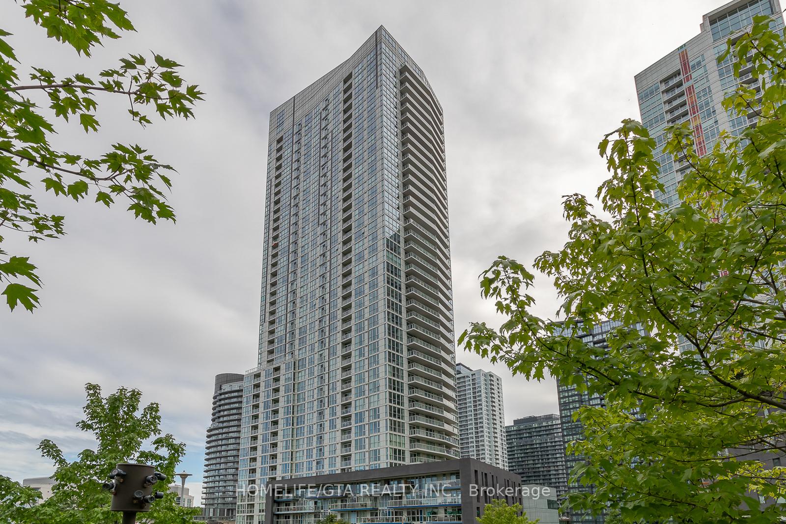 Photo 1 of Unit 511, 75 Queens Wharf Road, Toronto, Waterfront Communities — HOMEH