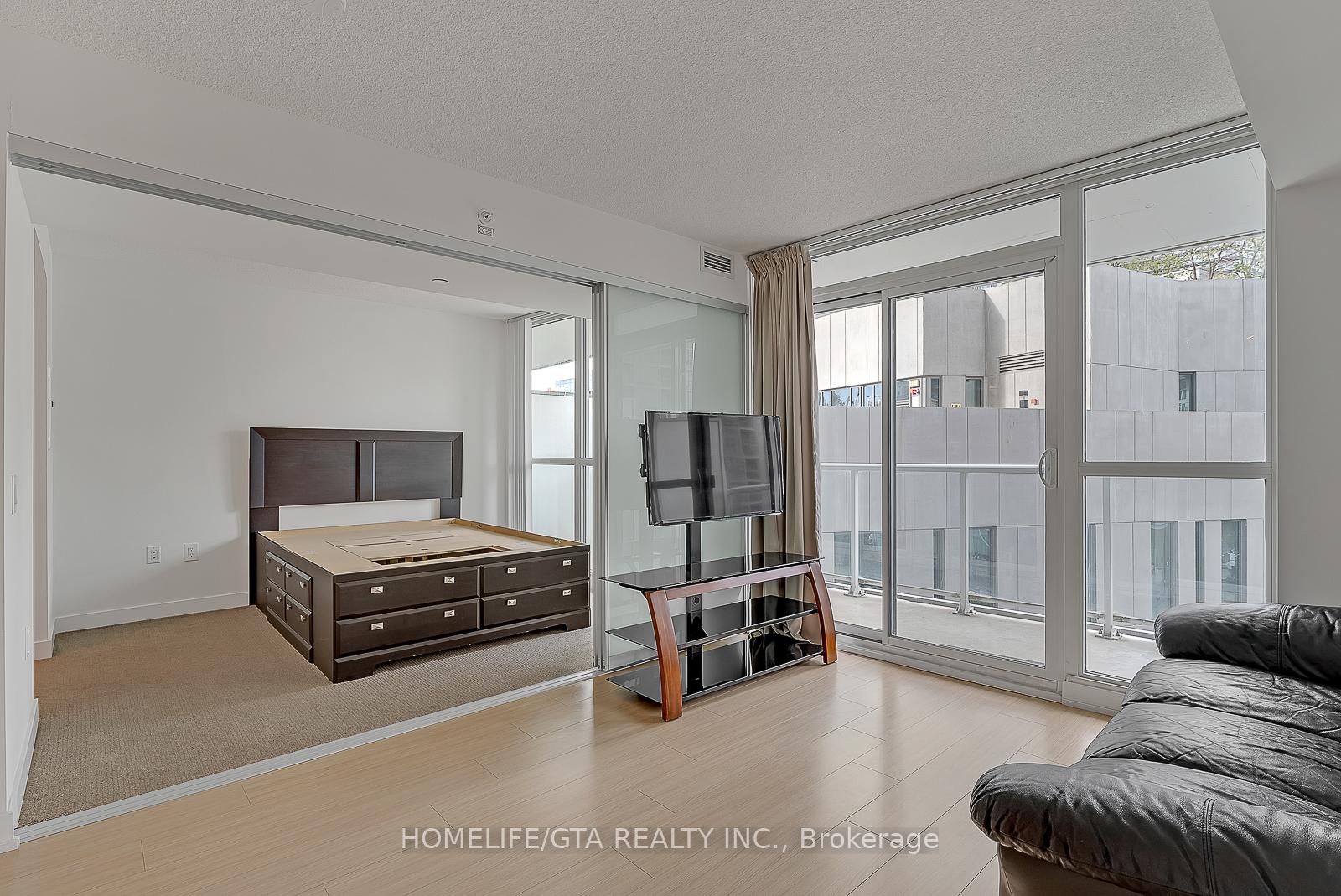 Photo 10 of Unit 511, 75 Queens Wharf Road, Toronto, Waterfront Communities — HOMEH