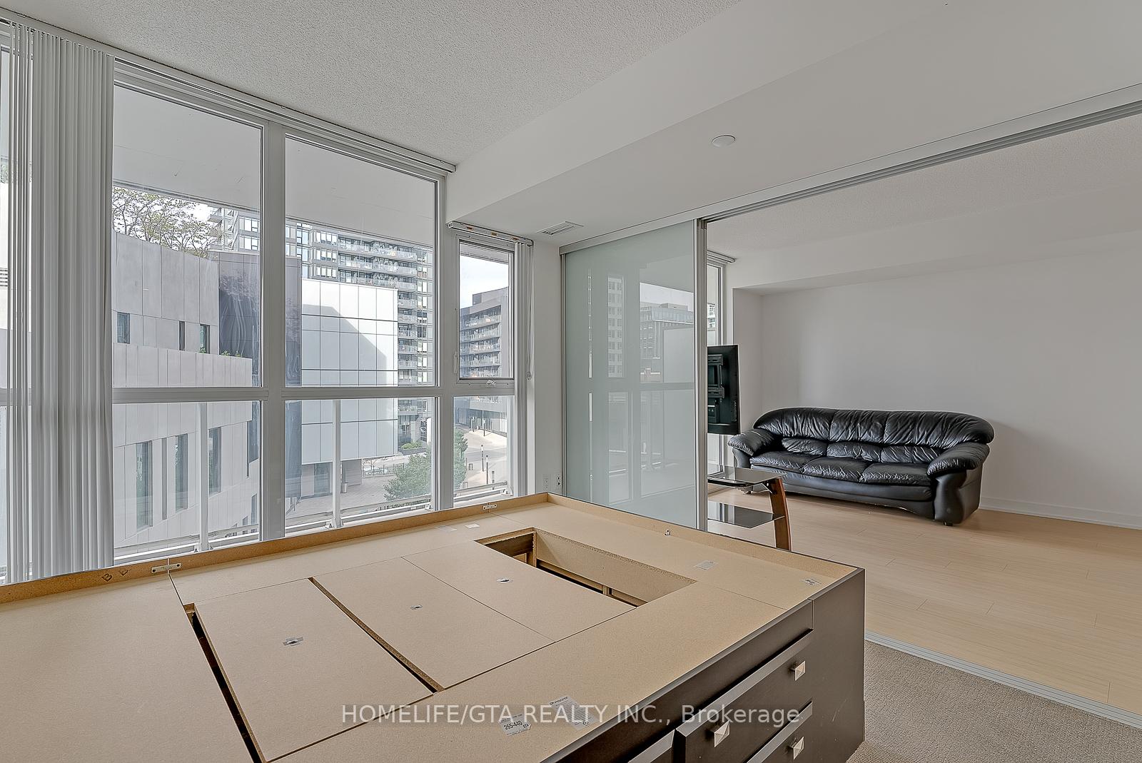 Photo 15 of Unit 511, 75 Queens Wharf Road, Toronto, Waterfront Communities — HOMEH