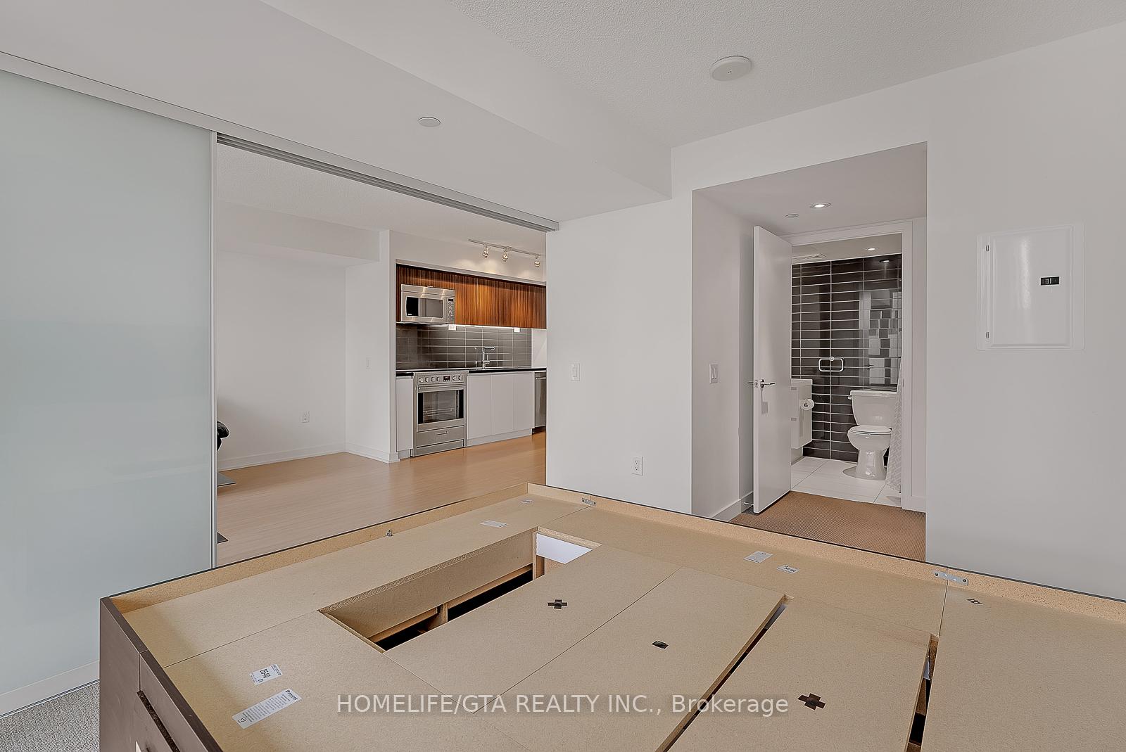 Photo 16 of Unit 511, 75 Queens Wharf Road, Toronto, Waterfront Communities — HOMEH