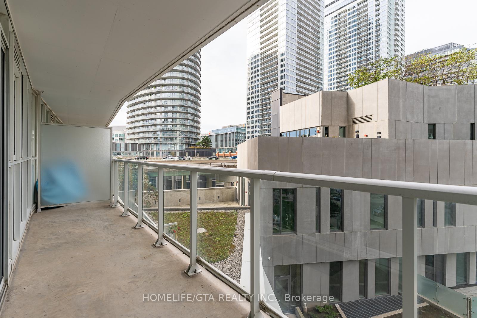 Photo 21 of Unit 511, 75 Queens Wharf Road, Toronto, Waterfront Communities — HOMEH