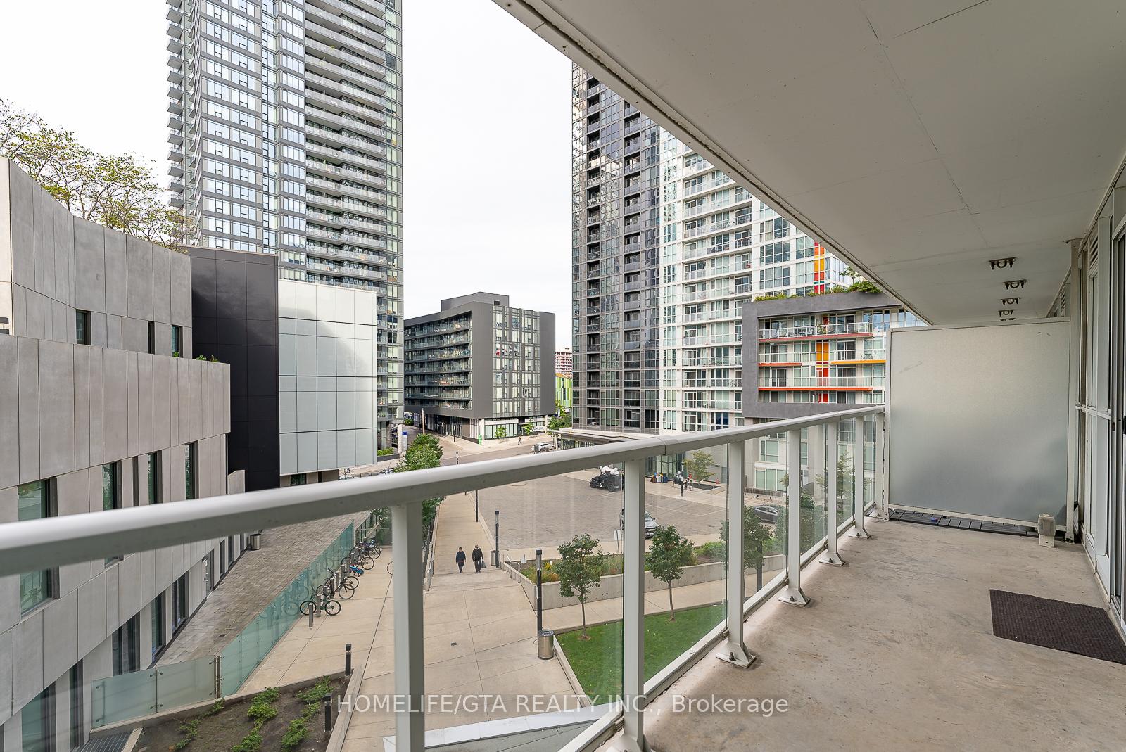 Photo 22 of Unit 511, 75 Queens Wharf Road, Toronto, Waterfront Communities — HOMEH