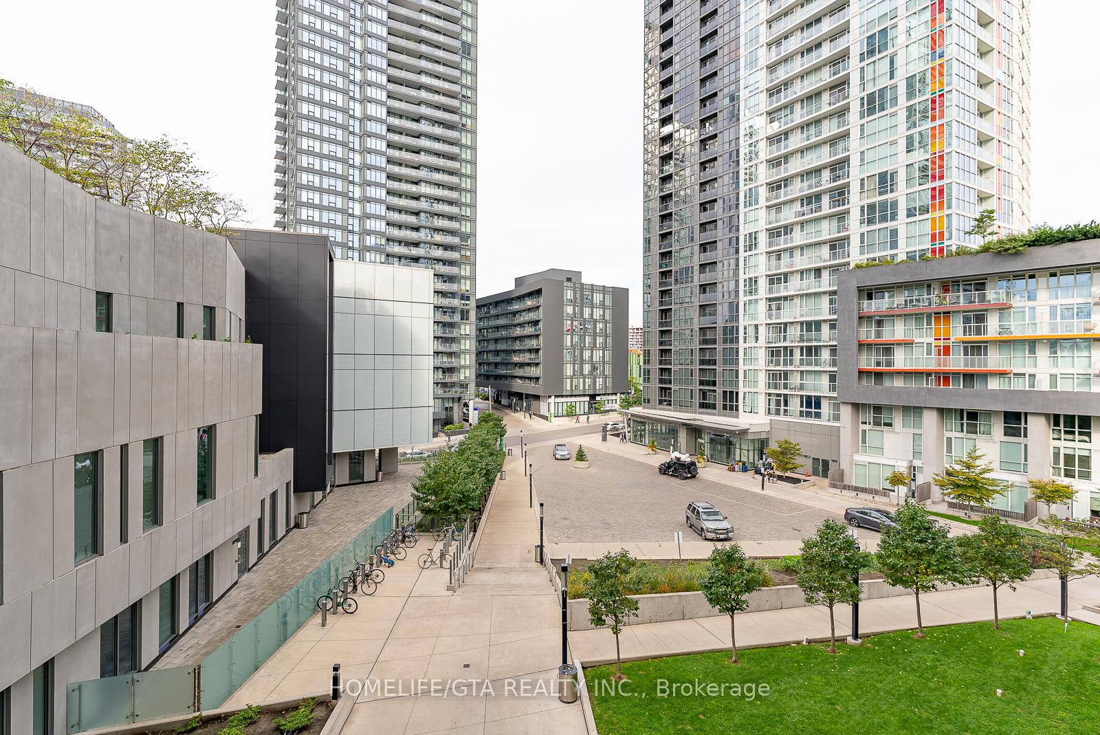 Photo 23 of Unit 511, 75 Queens Wharf Road, Toronto, Waterfront Communities — HOMEH