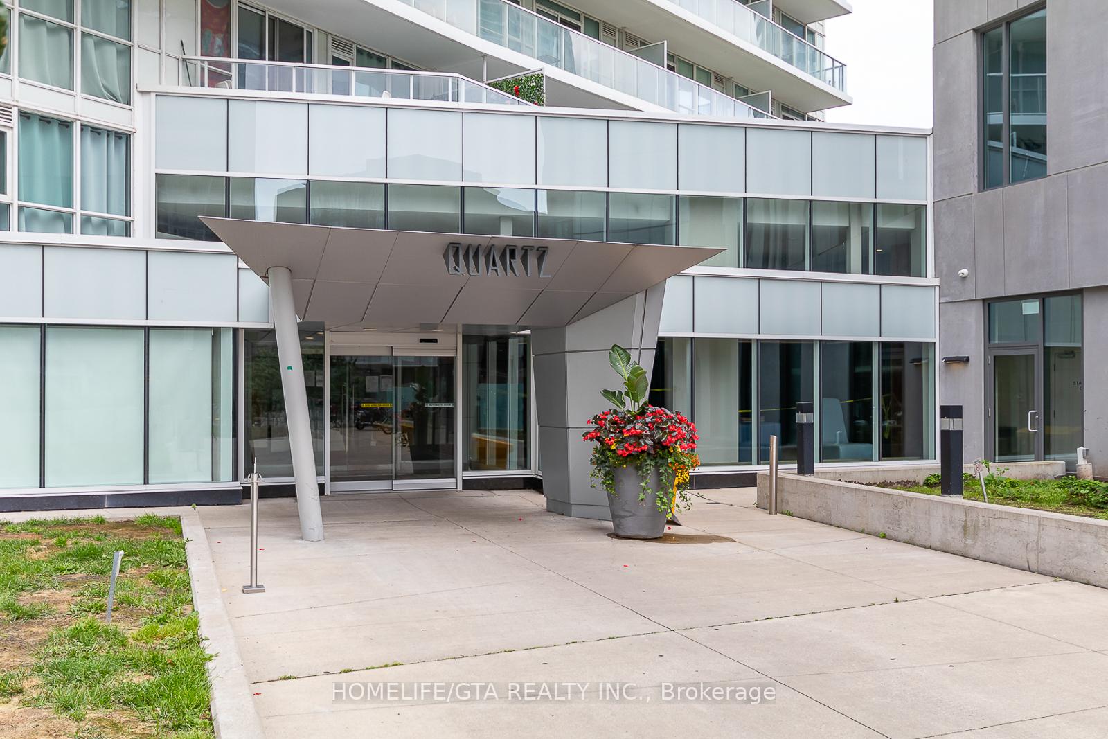 Photo 25 of Unit 511, 75 Queens Wharf Road, Toronto, Waterfront Communities — HOMEH