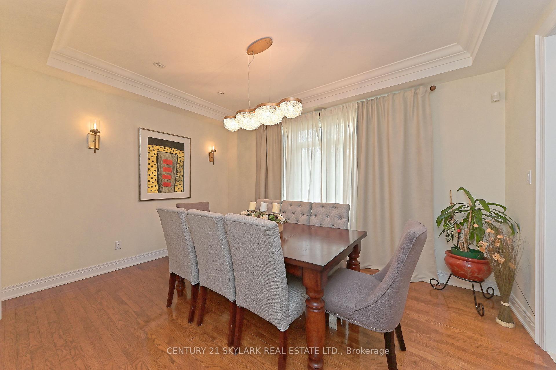 Photo 12 of 185 Don Minaker Drive, Brampton, Bram East — HOMEH