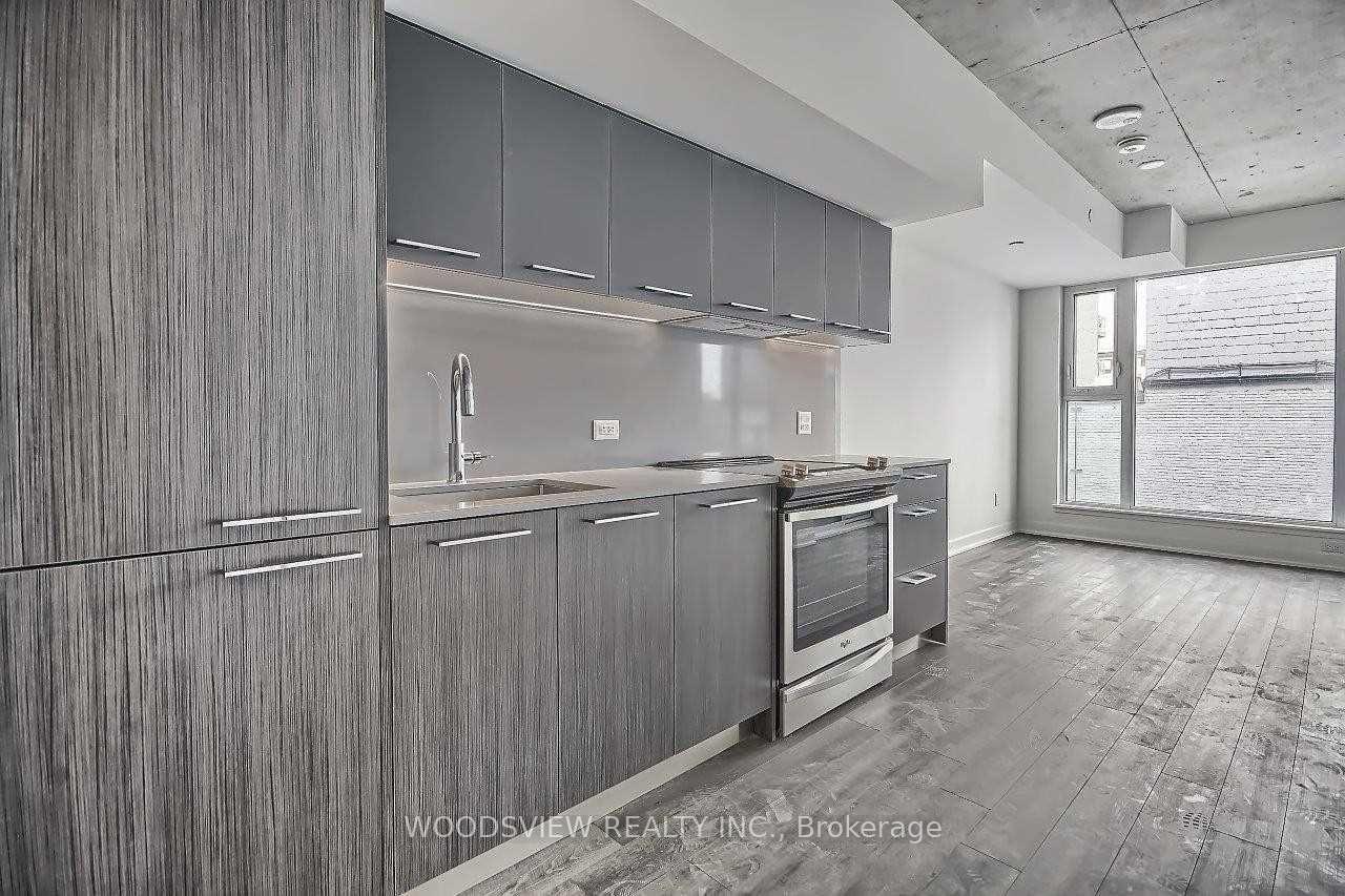 Photo 3 of Unit 421, 30 Baseball Place, Toronto, South Riverdale — HOMEH