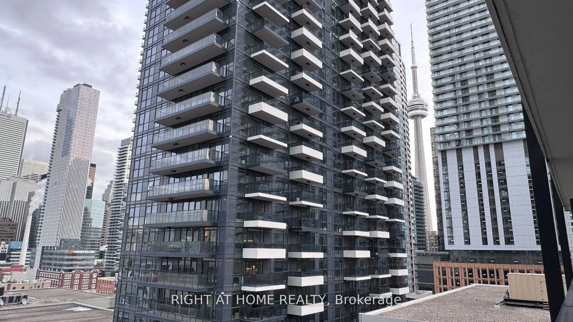Photo 6 of Unit 1108, 125 Peter Street, Toronto, Waterfront Communities — HOMEH