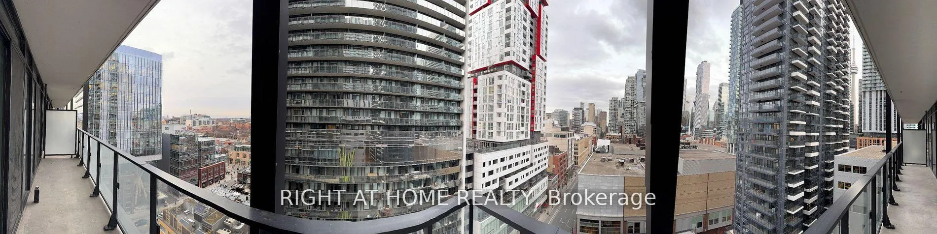 Photo 7 of Unit 1108, 125 Peter Street, Toronto, Waterfront Communities — HOMEH