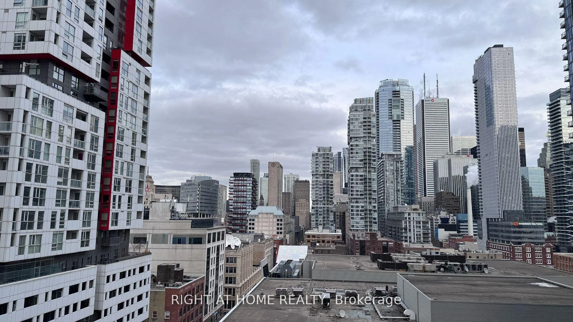 Photo 9 of Unit 1108, 125 Peter Street, Toronto, Waterfront Communities — HOMEH