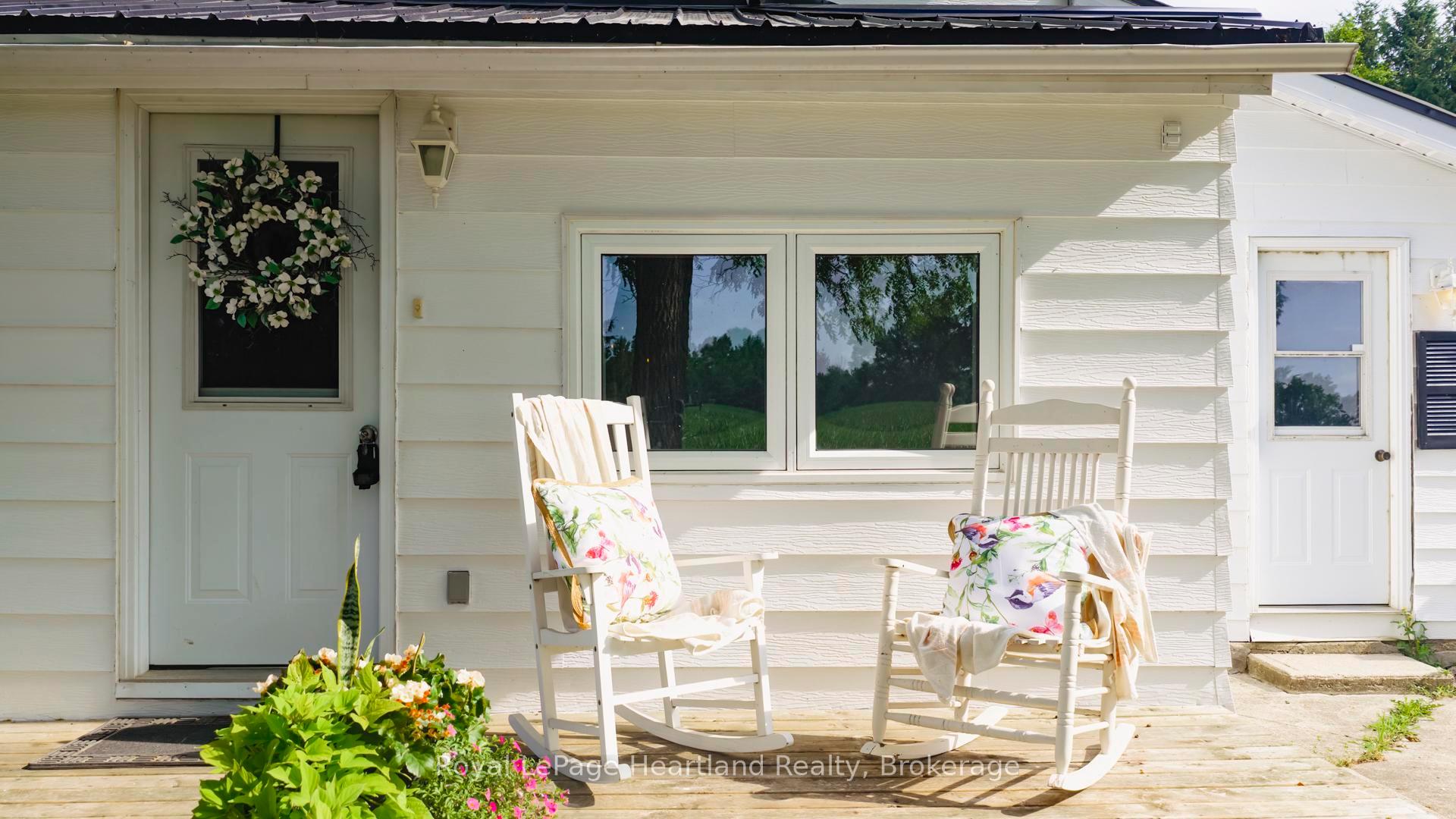 Photo 3 of 80564 Baseline Road, Central Huron, Hullett — HOMEH