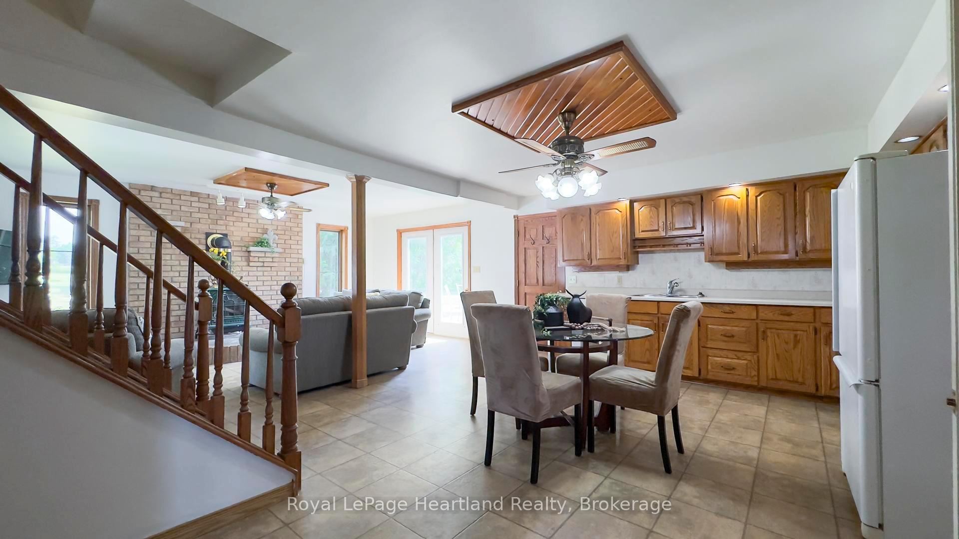 Photo 7 of 80564 Baseline Road, Central Huron, Hullett — HOMEH