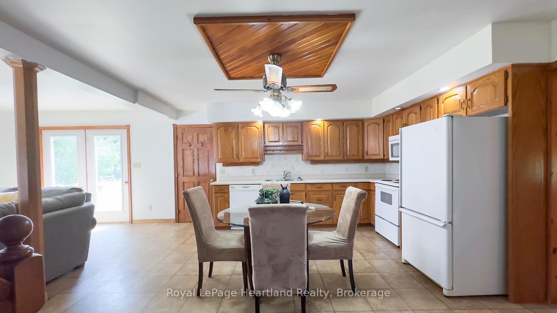 Photo 8 of 80564 Baseline Road, Central Huron, Hullett — HOMEH