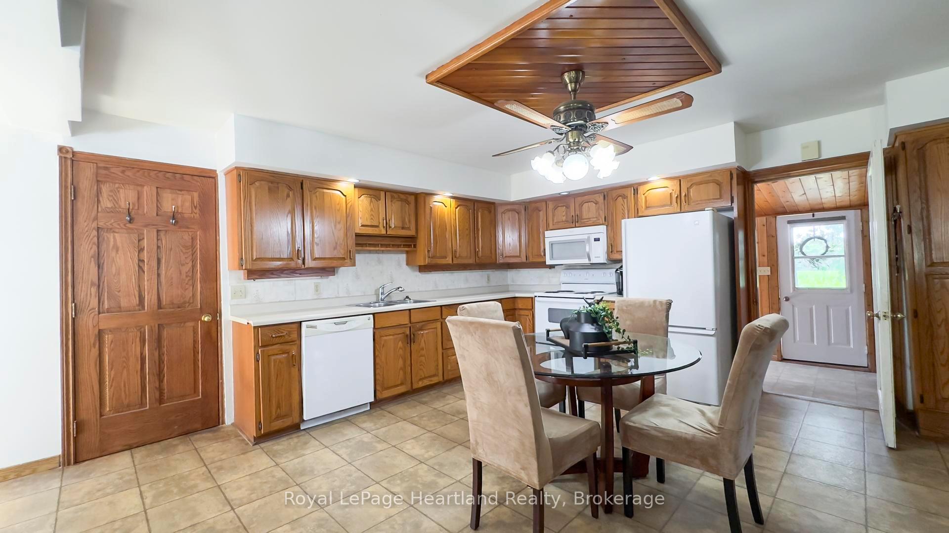 Photo 9 of 80564 Baseline Road, Central Huron, Hullett — HOMEH