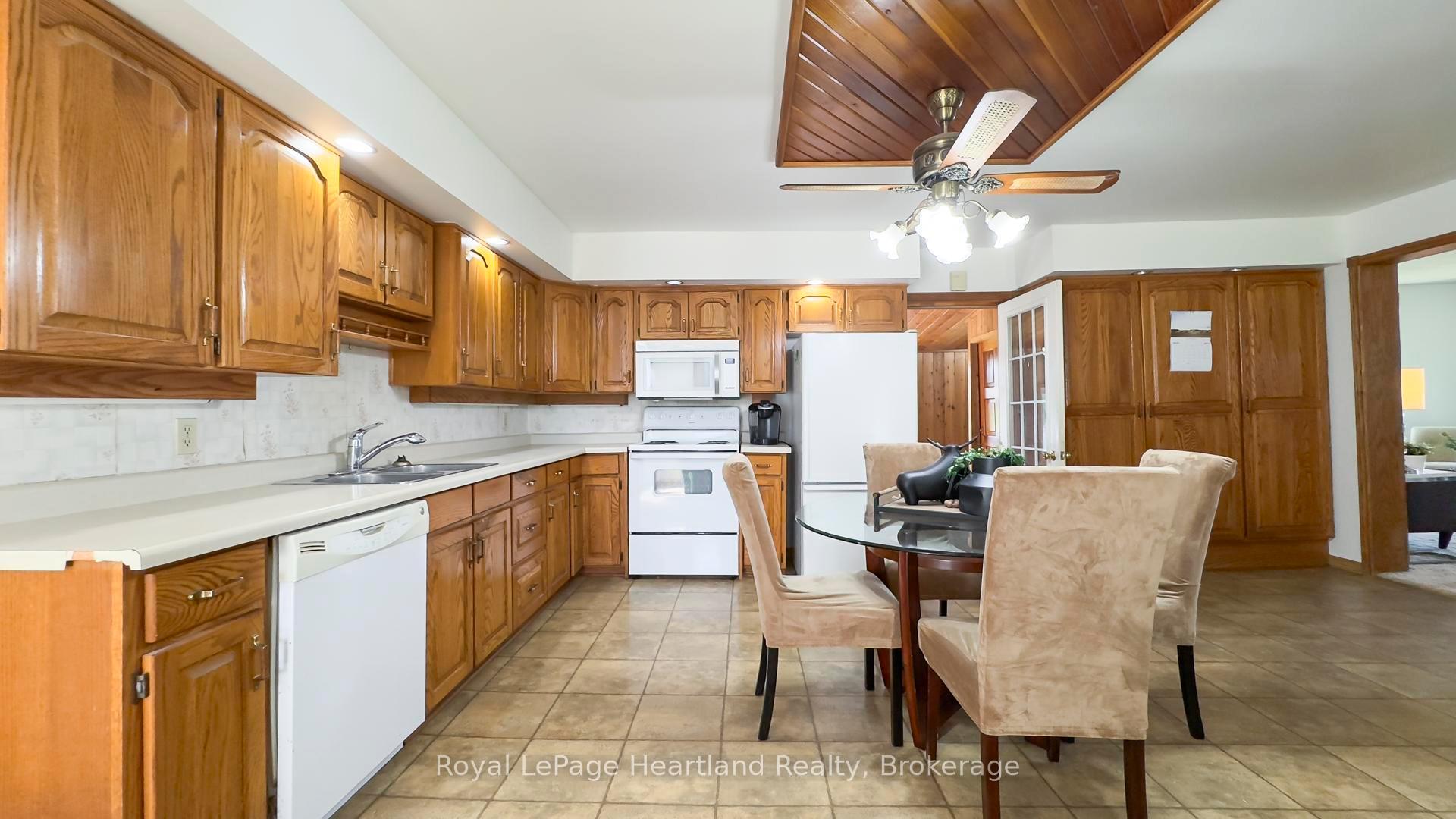 Photo 11 of 80564 Baseline Road, Central Huron, Hullett — HOMEH