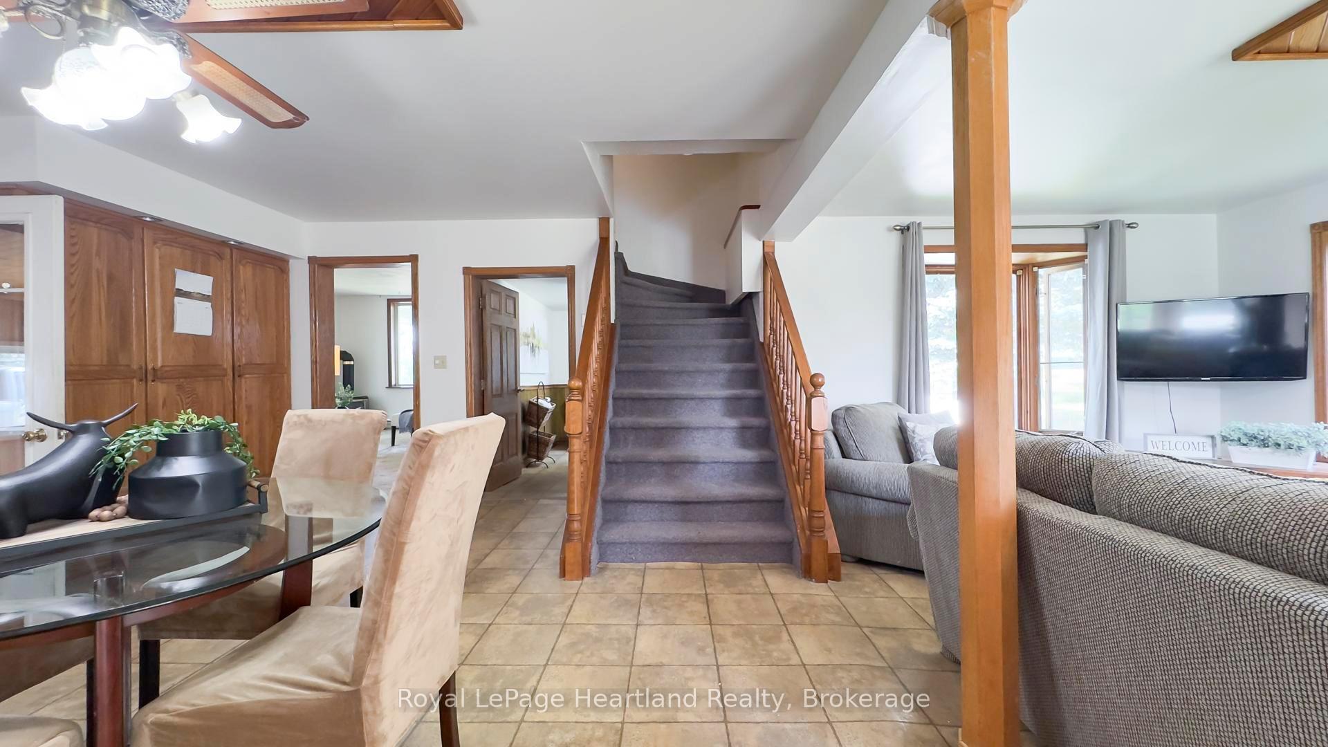 Photo 12 of 80564 Baseline Road, Central Huron, Hullett — HOMEH