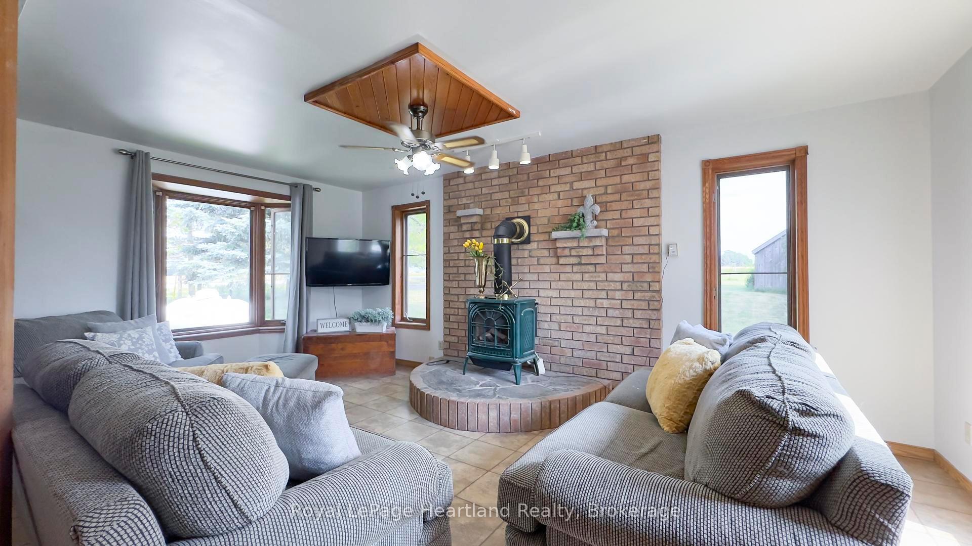 Photo 10 of 80564 Baseline Road, Central Huron, Hullett — HOMEH