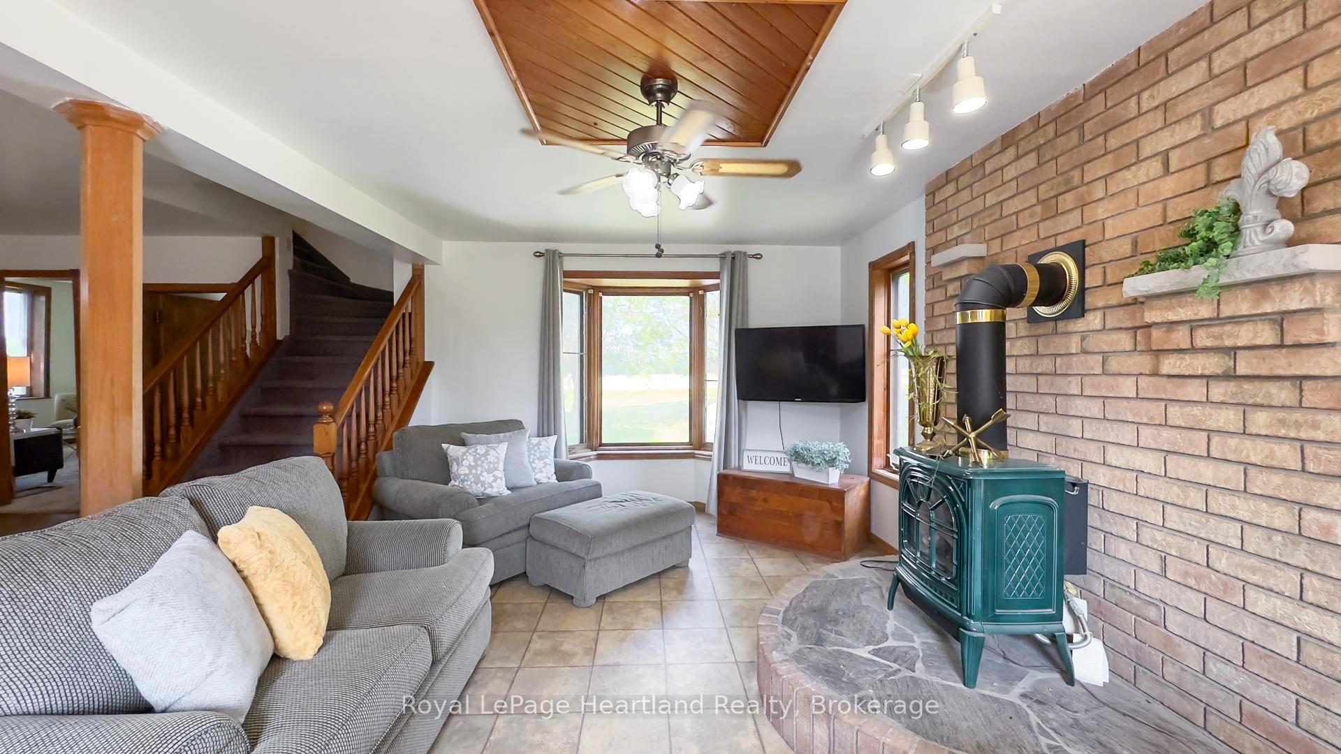 Photo 14 of 80564 Baseline Road, Central Huron, Hullett — HOMEH
