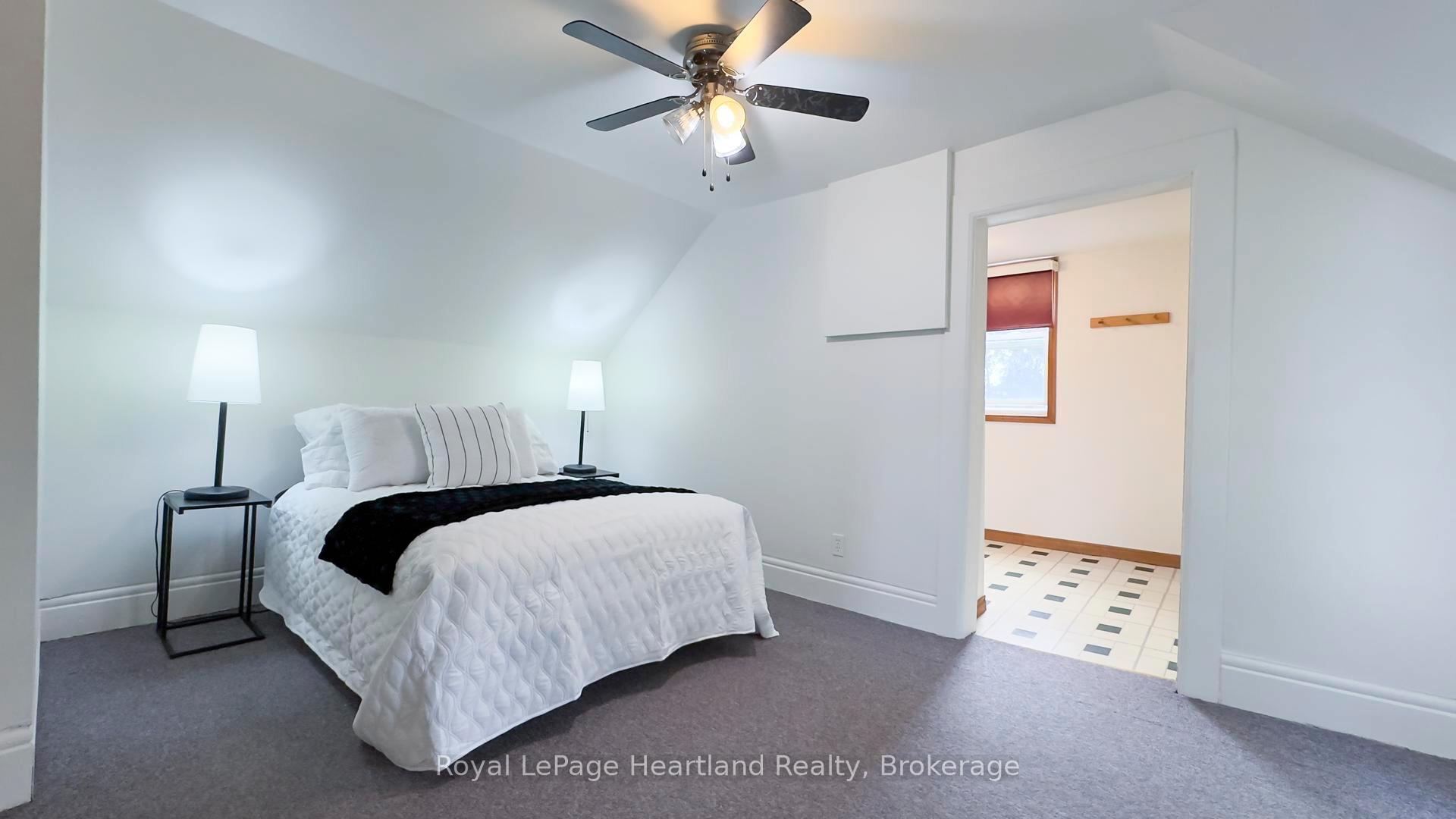 Photo 25 of 80564 Baseline Road, Central Huron, Hullett — HOMEH