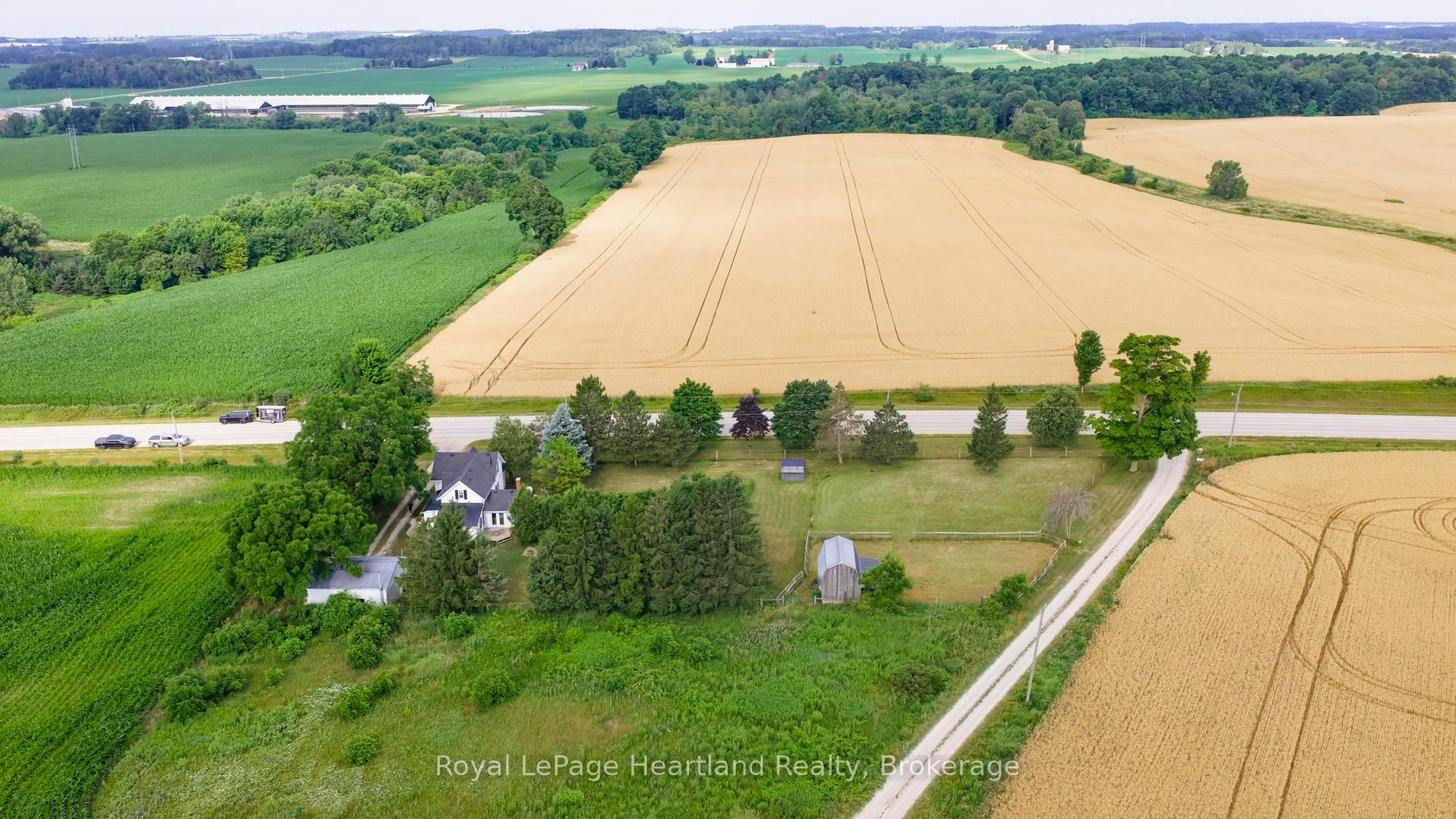 Photo 36 of 80564 Baseline Road, Central Huron, Hullett — HOMEH