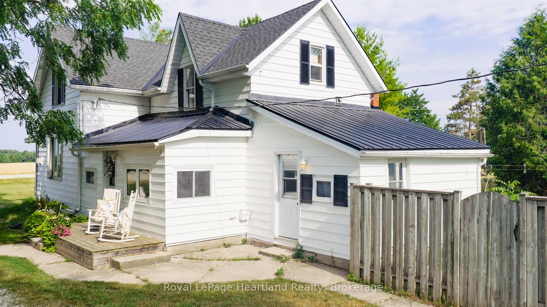 Photo 46 of 80564 Baseline Road, Central Huron, Hullett — HOMEH