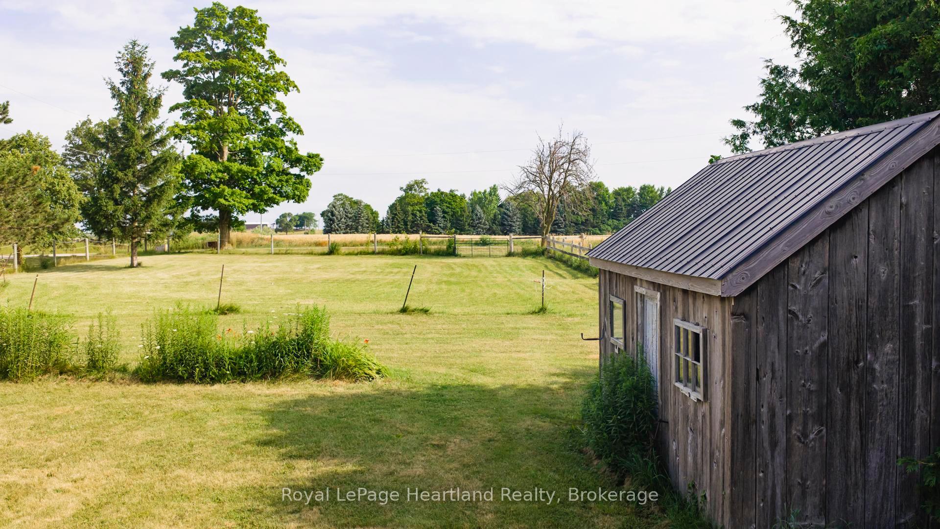 Photo 42 of 80564 Baseline Road, Central Huron, Hullett — HOMEH
