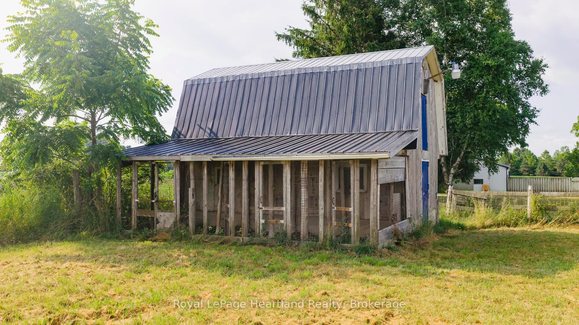 Photo 48 of 80564 Baseline Road, Central Huron, Hullett — HOMEH