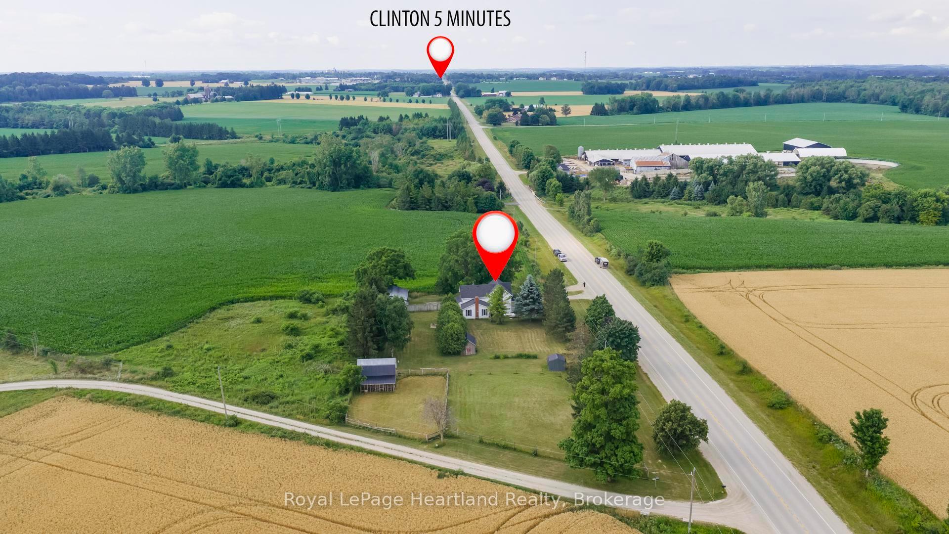 Photo 47 of 80564 Baseline Road, Central Huron, Hullett — HOMEH