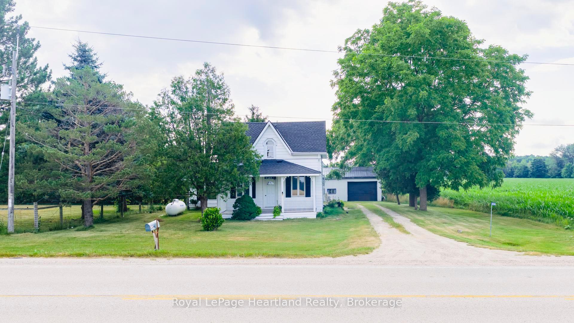 Photo 49 of 80564 Baseline Road, Central Huron, Hullett — HOMEH