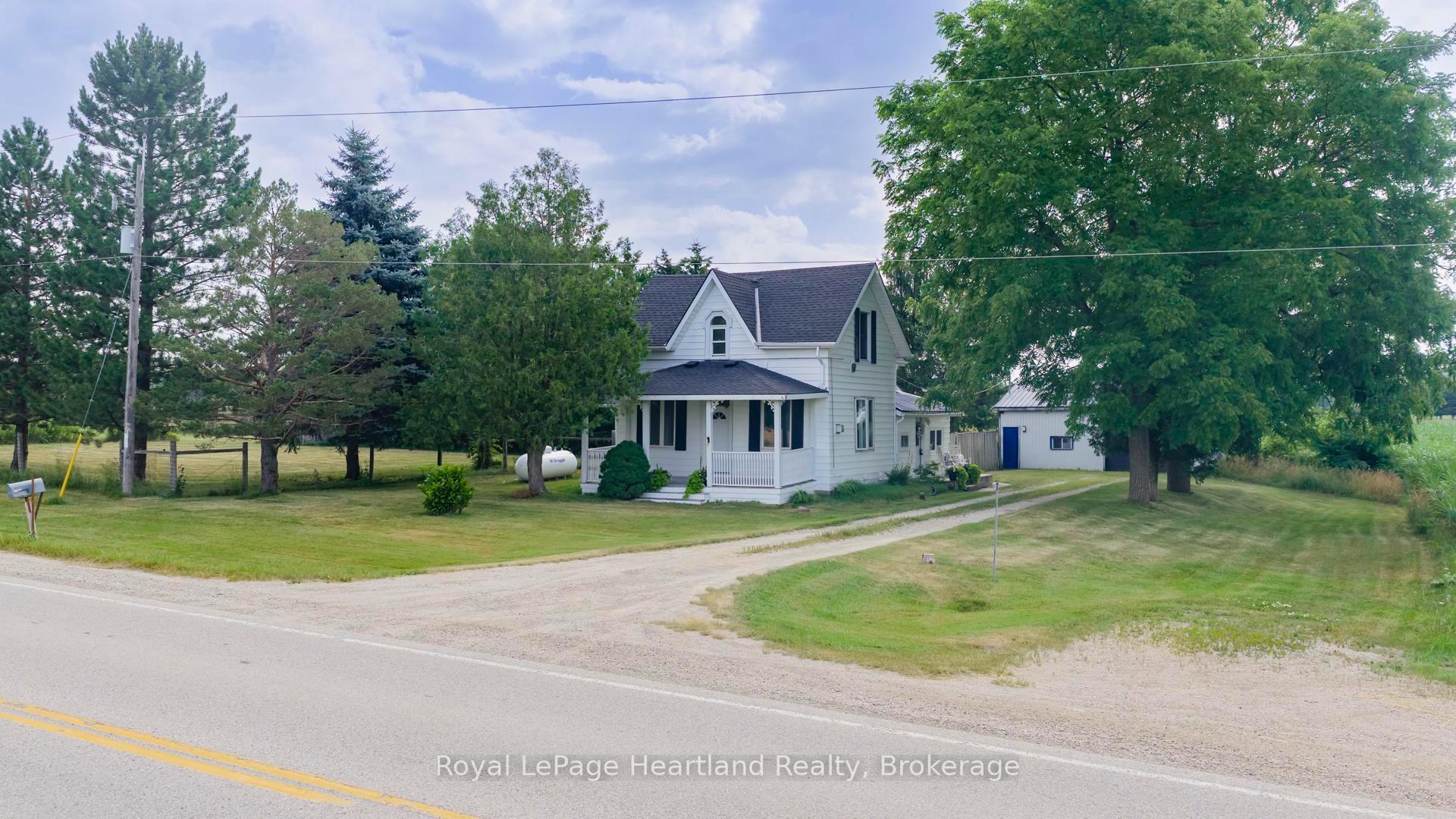 Photo 50 of 80564 Baseline Road, Central Huron, Hullett — HOMEH