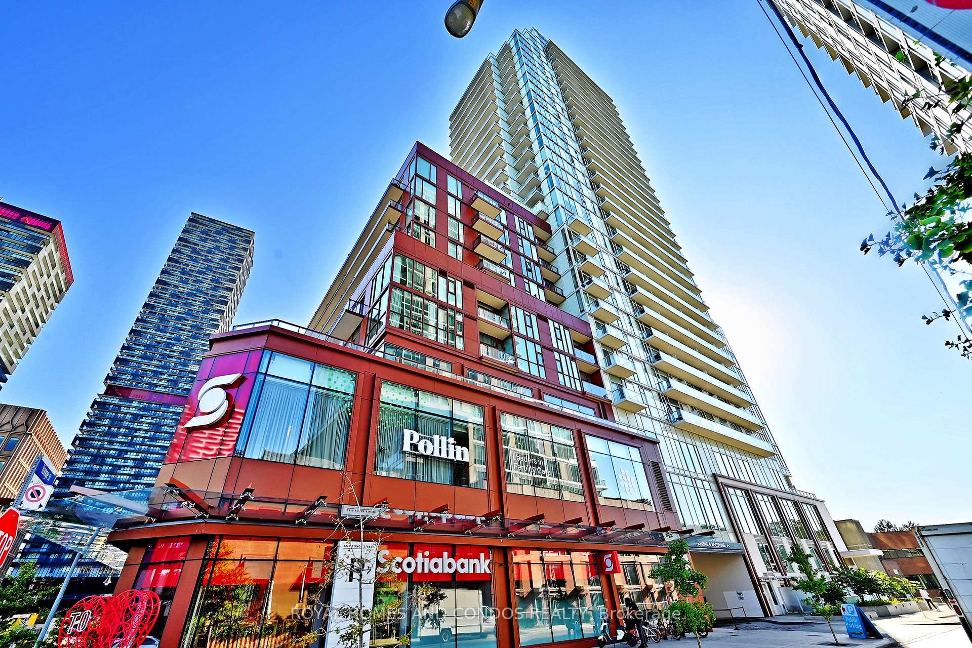Photo 1 of Unit 913, 33 Helendale Avenue, Toronto, Yonge-Eglinton — HOMEH