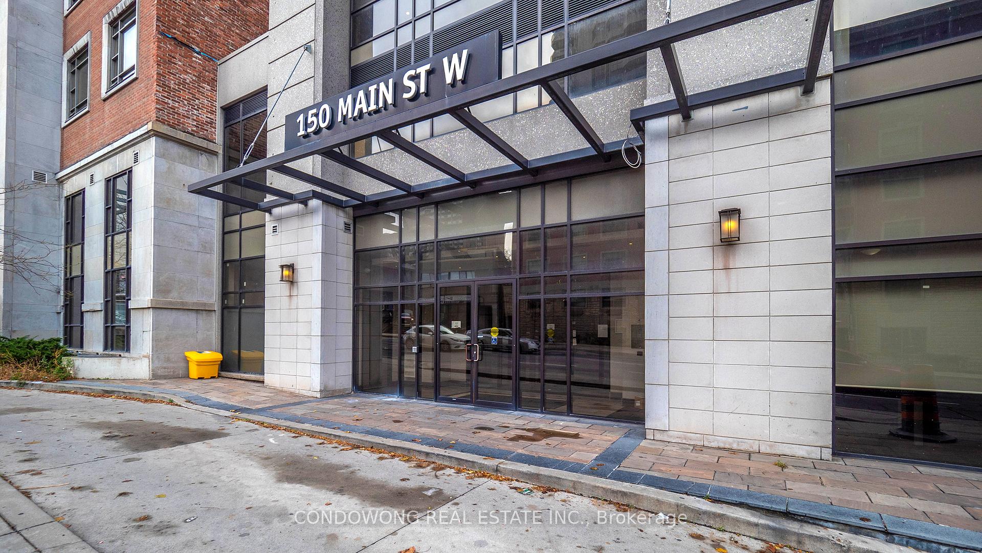 Photo 20 of Unit 912, 150 Main Street W, Hamilton, Central — HOMEH
