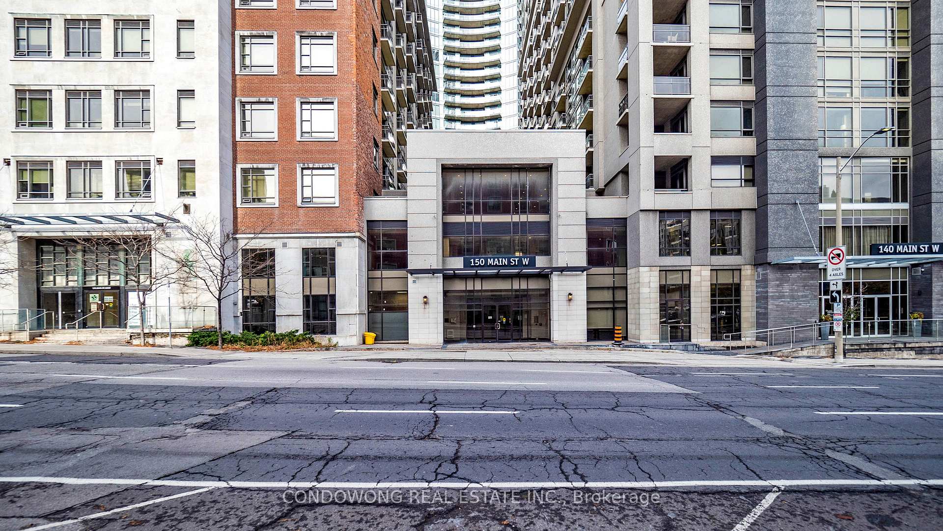 Photo 21 of Unit 912, 150 Main Street W, Hamilton, Central — HOMEH