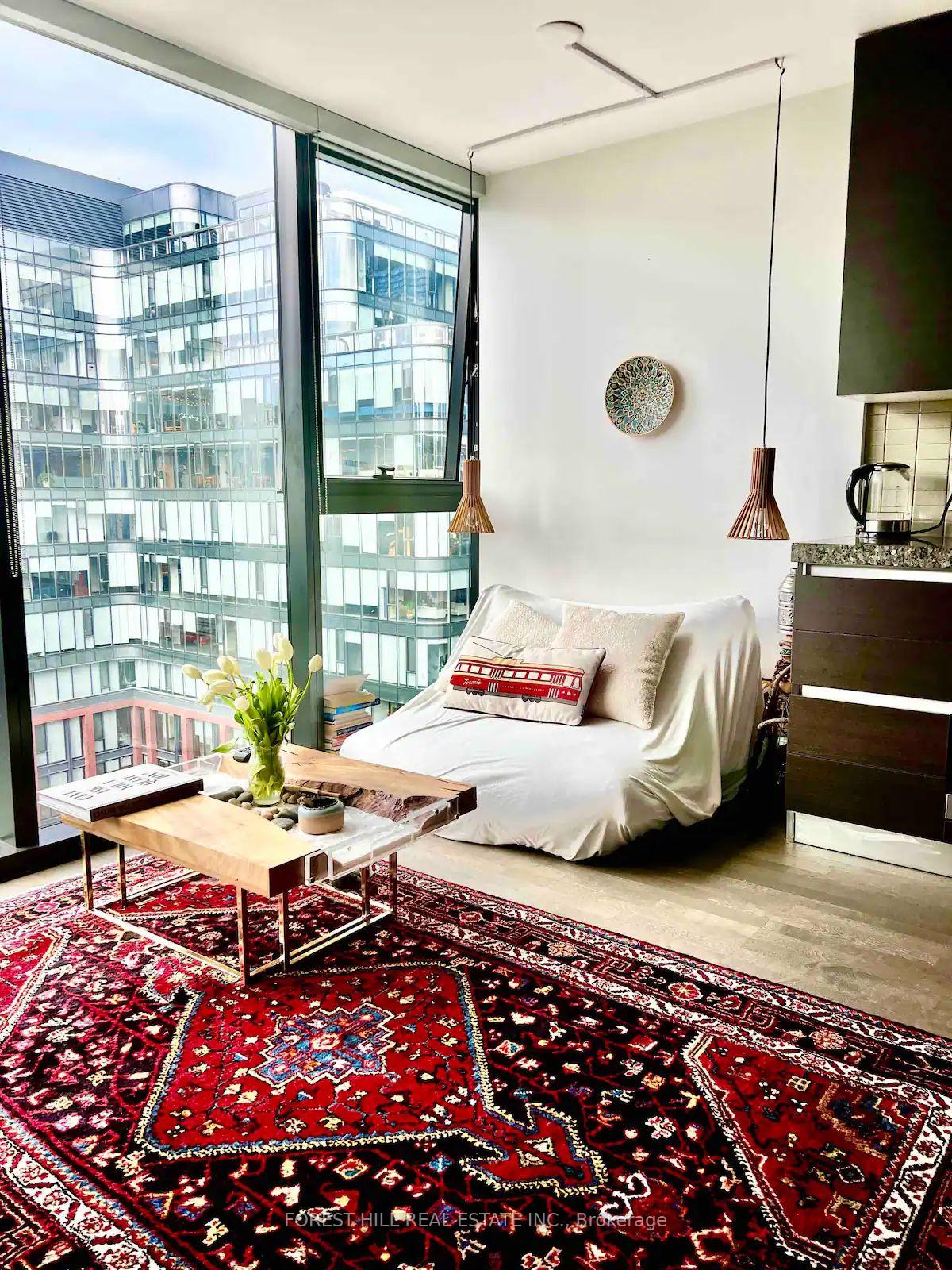 Photo 1 of Unit 1222, 629 King Street W, Toronto, Waterfront Communities — HOMEH