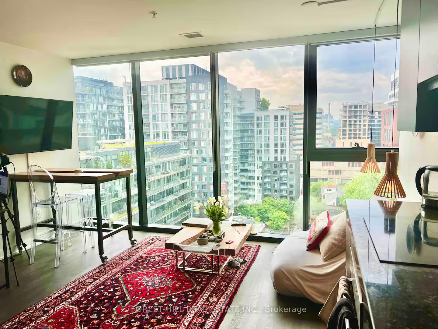 Photo 2 of Unit 1222, 629 King Street W, Toronto, Waterfront Communities — HOMEH