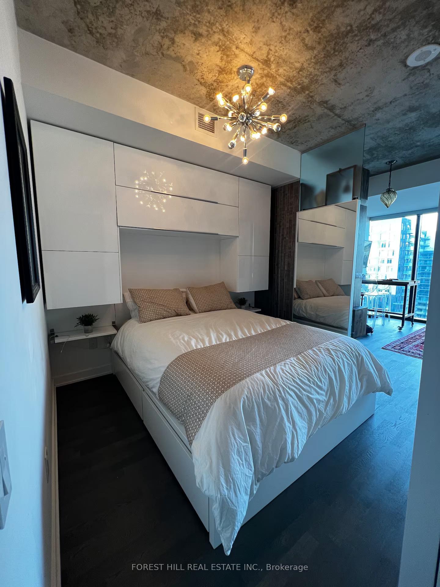 Photo 8 of Unit 1222, 629 King Street W, Toronto, Waterfront Communities — HOMEH