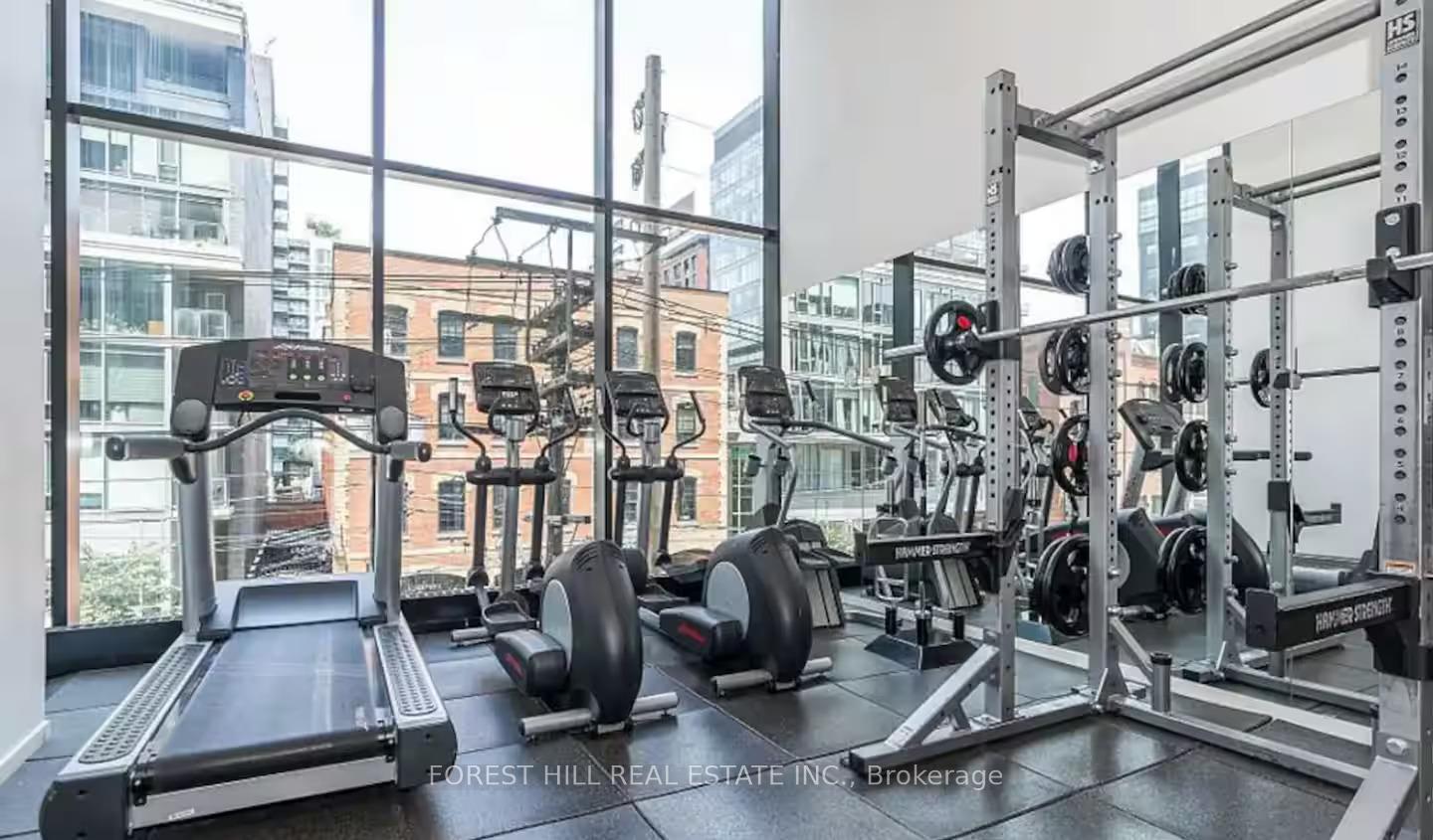 Photo 3 of Unit 1222, 629 King Street W, Toronto, Waterfront Communities — HOMEH