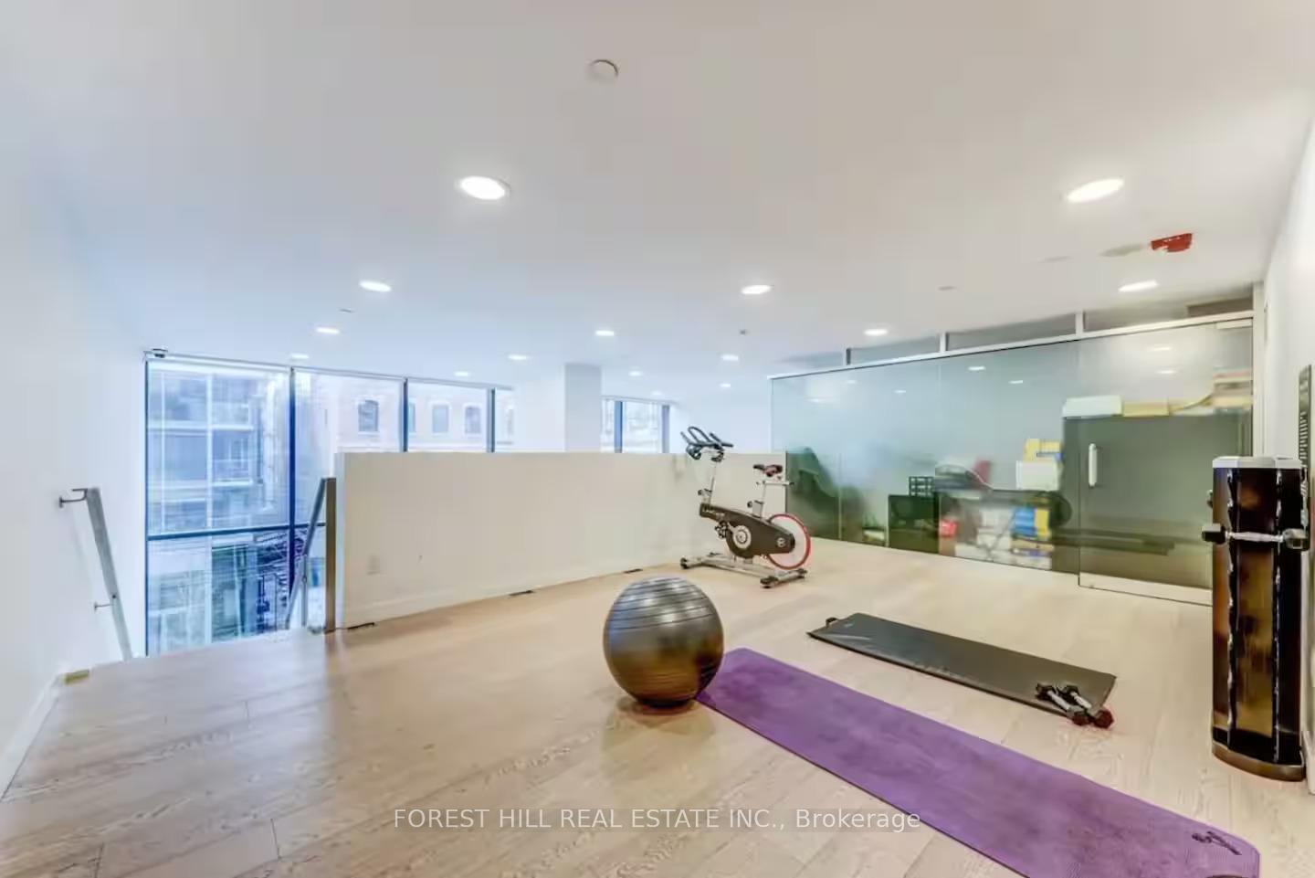 Photo 7 of Unit 1222, 629 King Street W, Toronto, Waterfront Communities — HOMEH