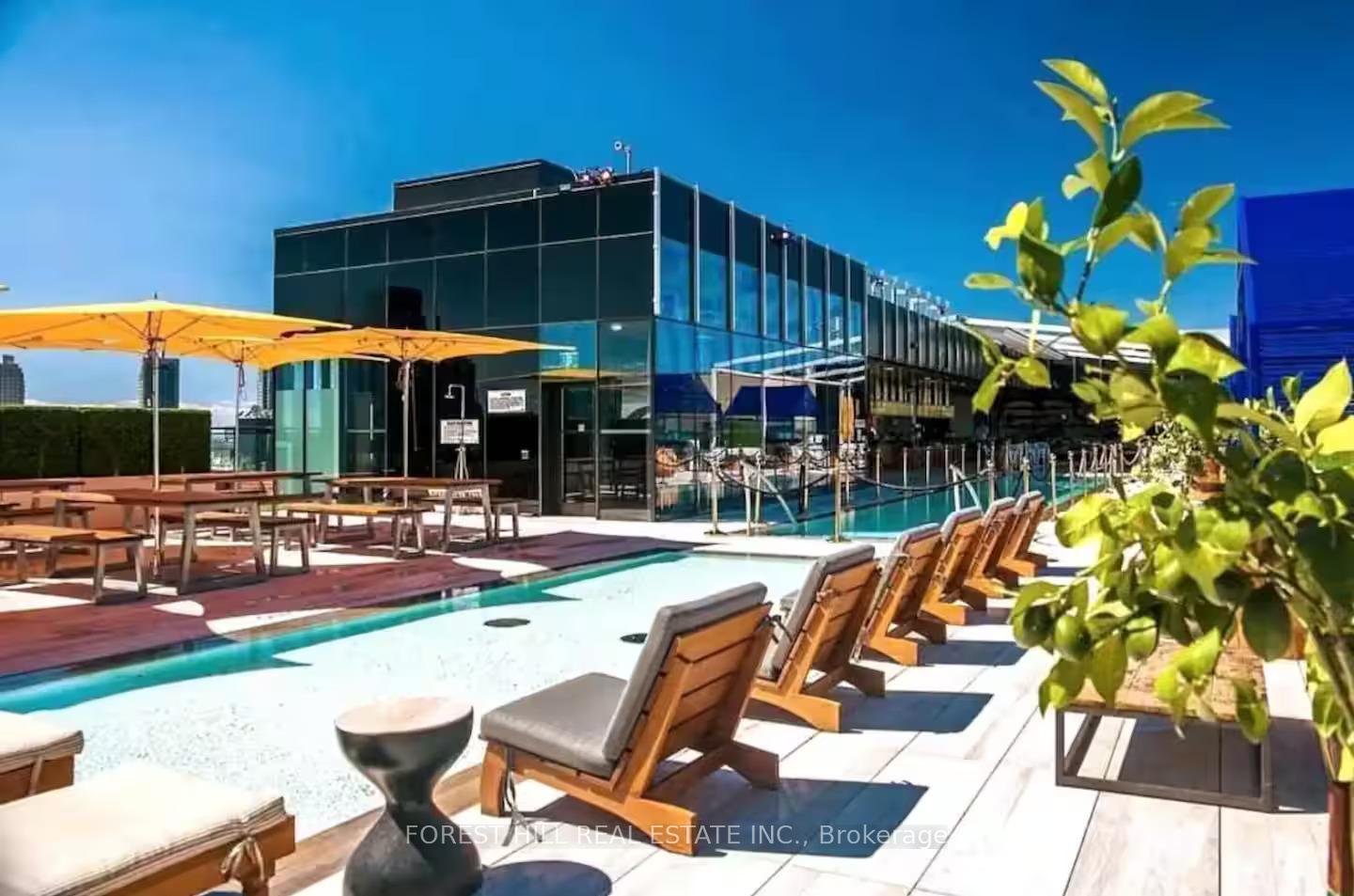Photo 10 of Unit 1222, 629 King Street W, Toronto, Waterfront Communities — HOMEH
