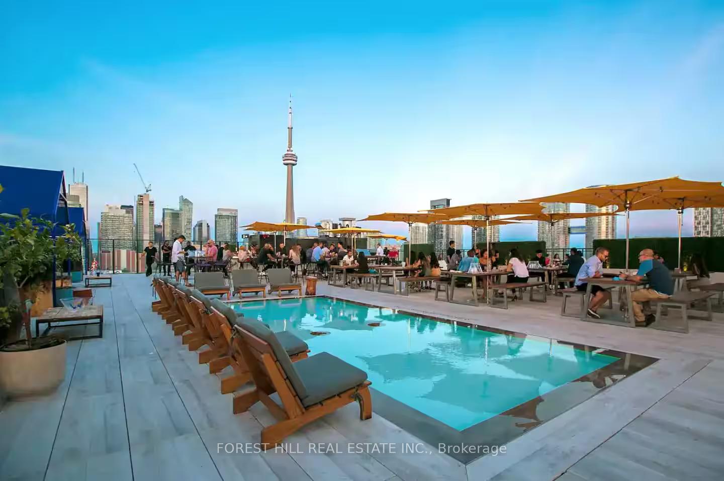 Photo 14 of Unit 1222, 629 King Street W, Toronto, Waterfront Communities — HOMEH