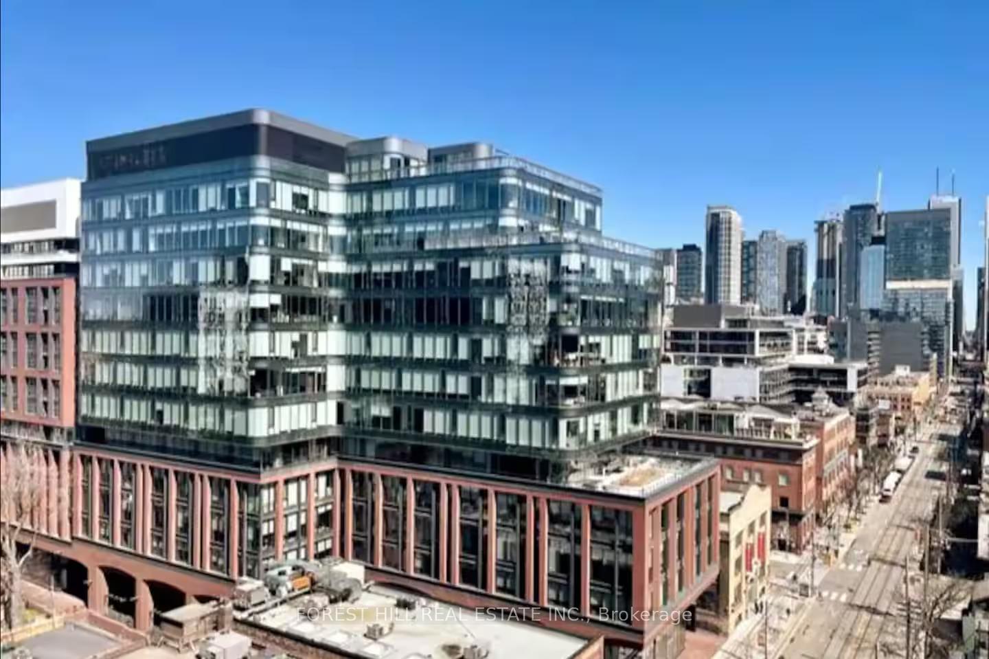 Photo 12 of Unit 1222, 629 King Street W, Toronto, Waterfront Communities — HOMEH