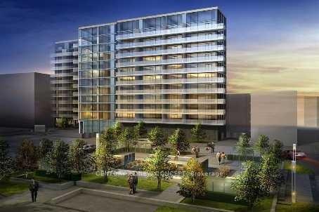Front of Unit 915, 478 King Street W